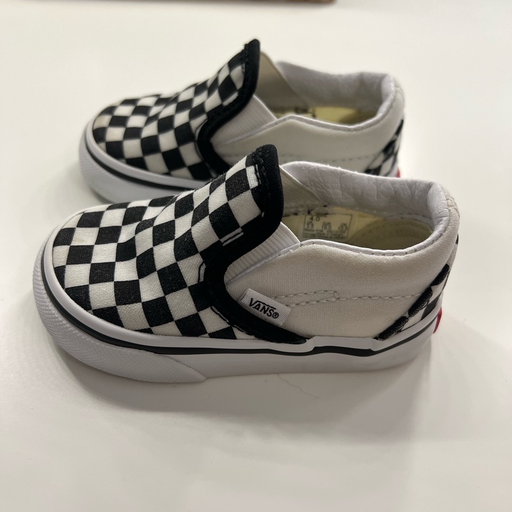 Vans Checker